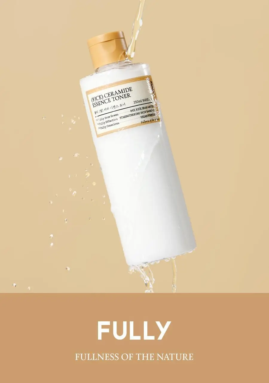 [레이PICK/보습광채] 풀리 쌀 세라 에센스 토너 250ml 상세페이지 40